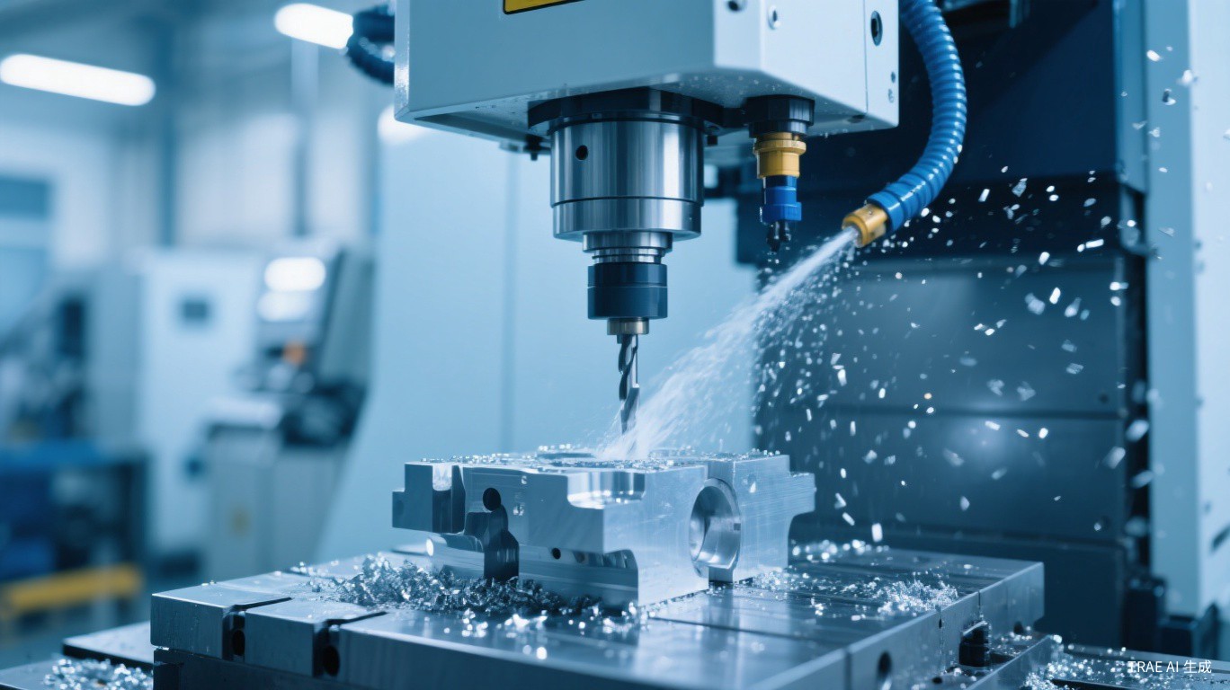 CNC Machining