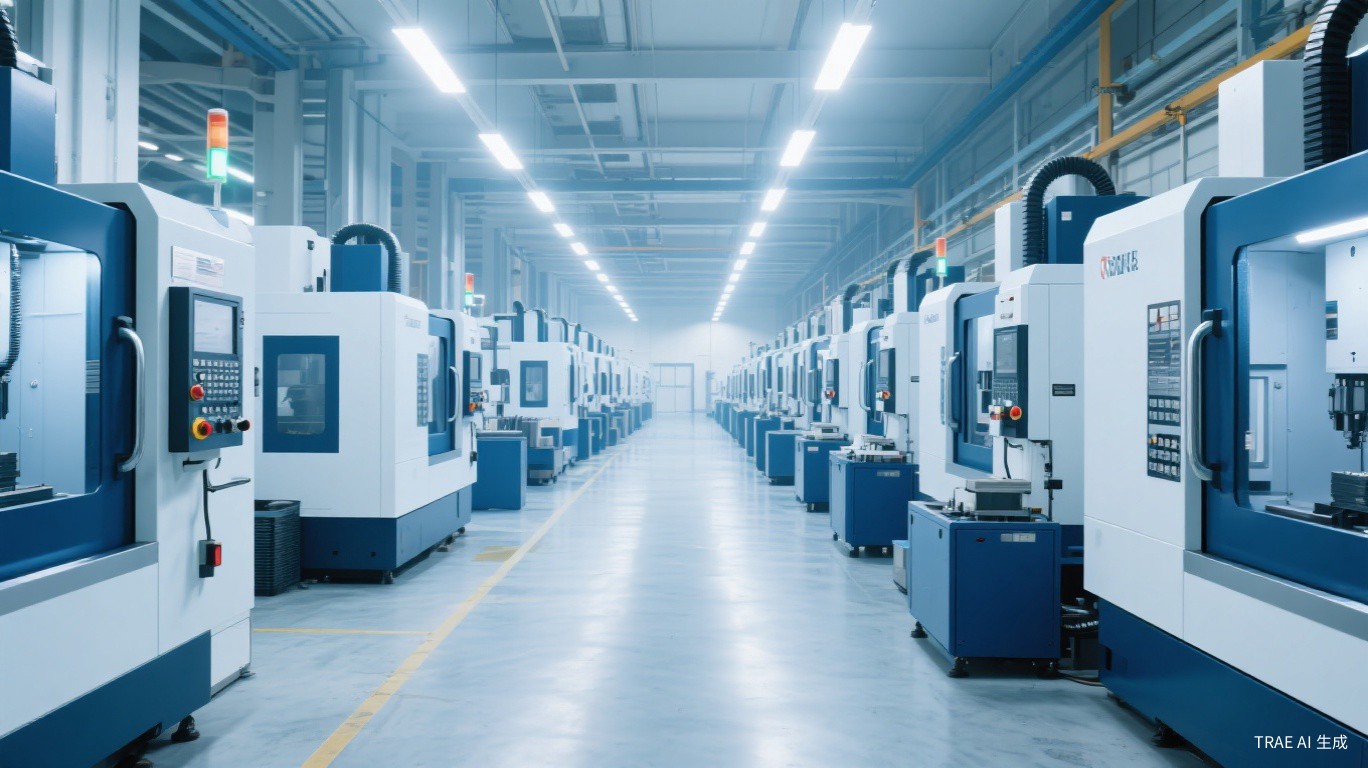 ANDEVET Manufacturing Facility